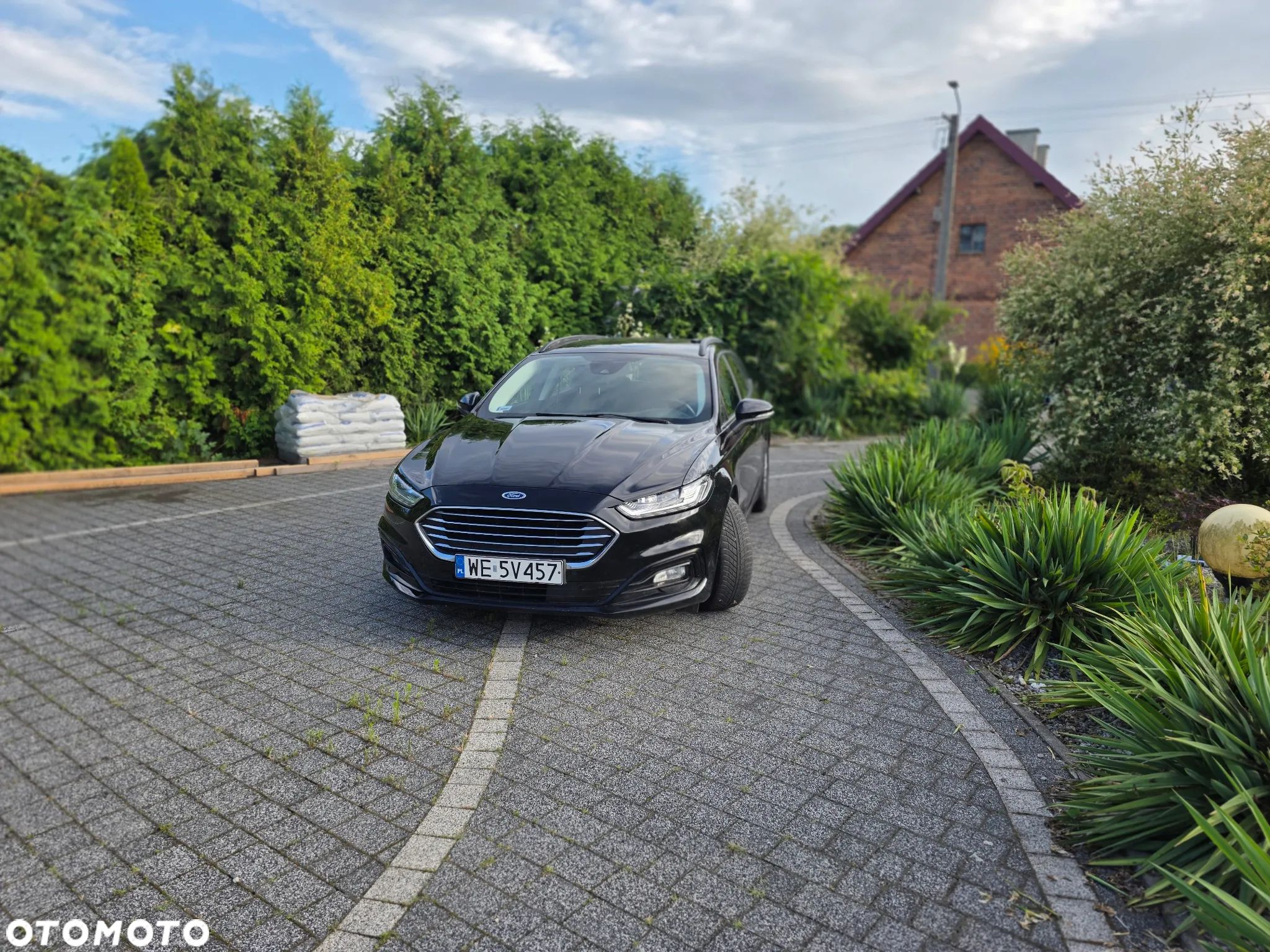 Ford Mondeo - 2