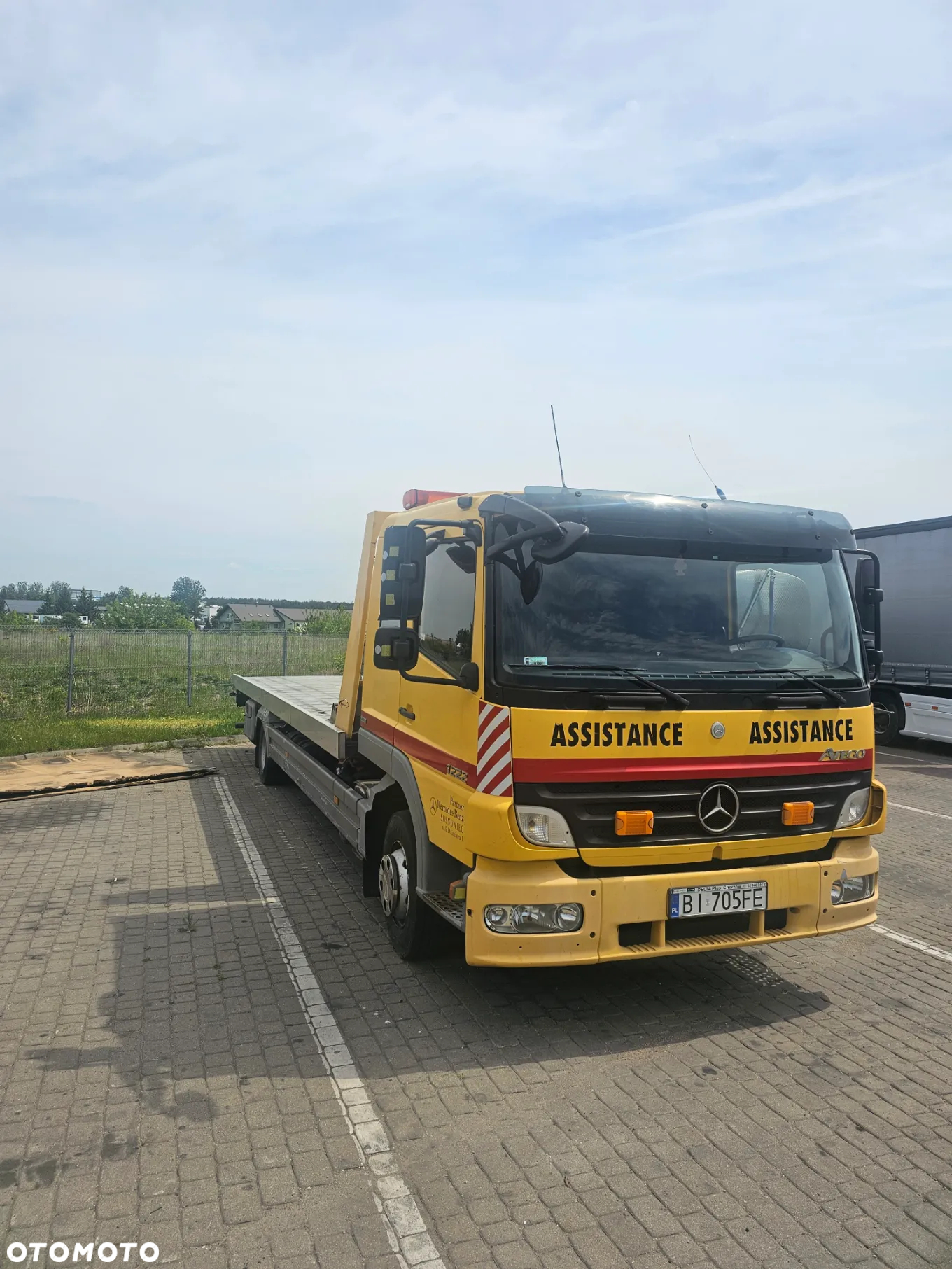 Mercedes-Benz Atego 1222 - 3