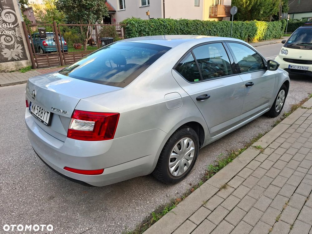 Skoda Octavia 1.6 TDI Style - 4