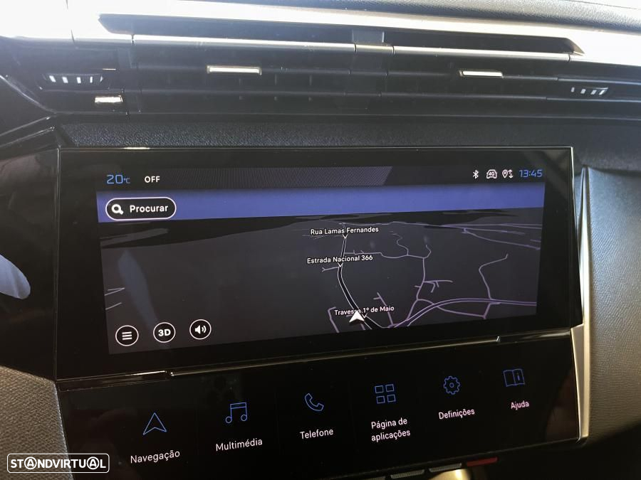 Peugeot 308 1.2 PureTech Allure EAT8 - 15