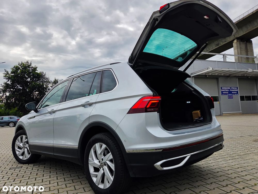 Volkswagen Tiguan 2.0 TSI 4Mot Elegance DSG - 21