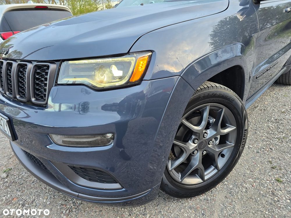 Jeep Grand Cherokee 3.6 V6 Limited - 3