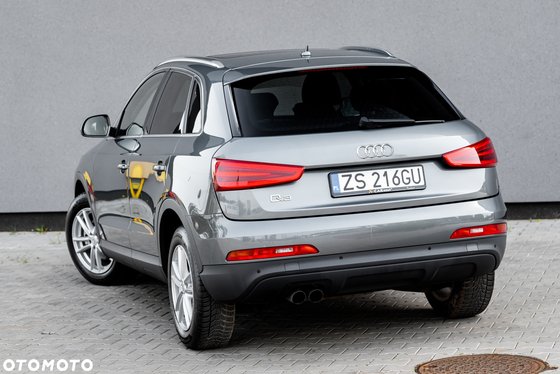 Audi Q3 2.0 TFSI Quattro - 12