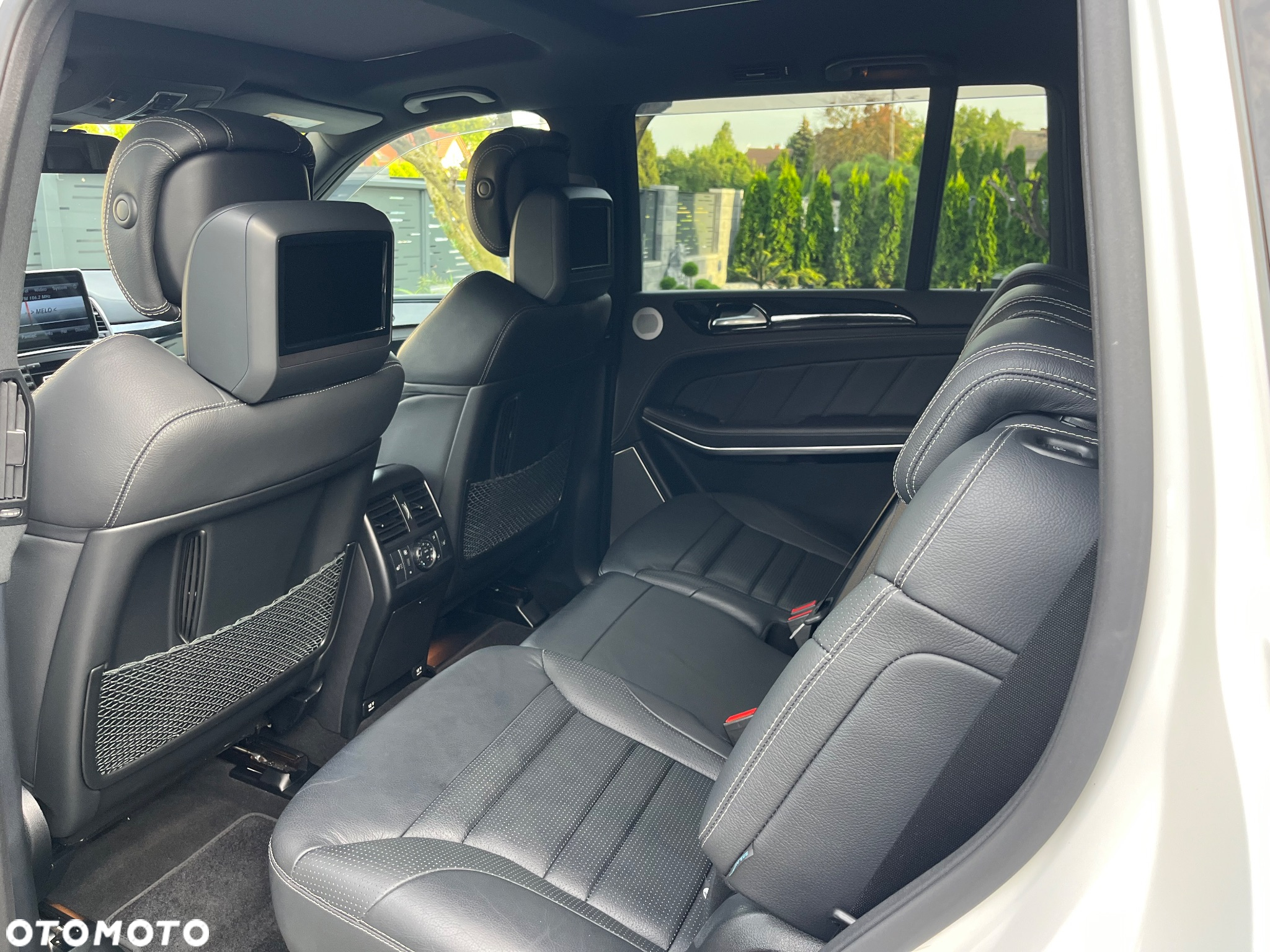 Mercedes-Benz GL 63 AMG 4Matic AMG Speedshift Plus 7G-TRONIC - 20