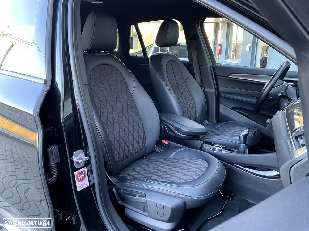 BMW X1 16 d sDrive Line xLine - 5