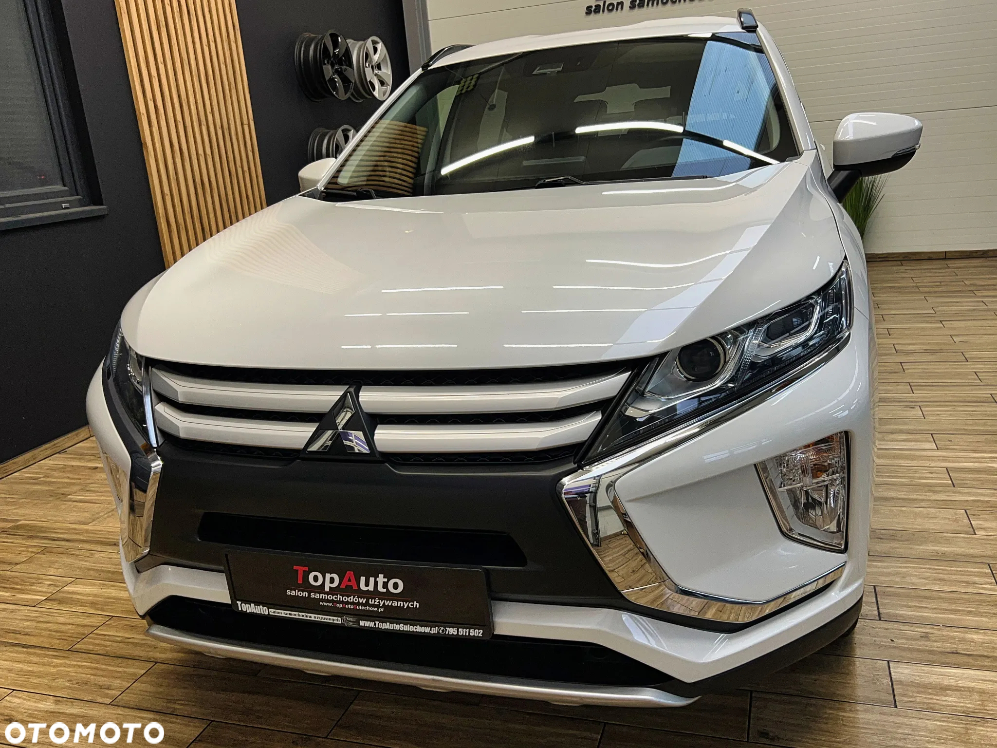 Mitsubishi Eclipse Cross 1.5 T GPF Invite Plus - 14