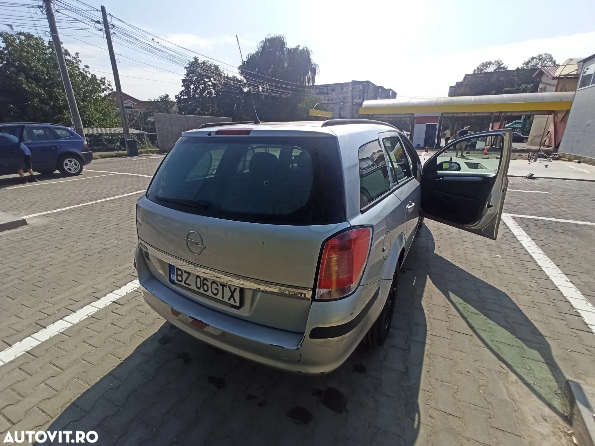 Opel Astra 1.7 CDTI Caravan Enjoy - 5