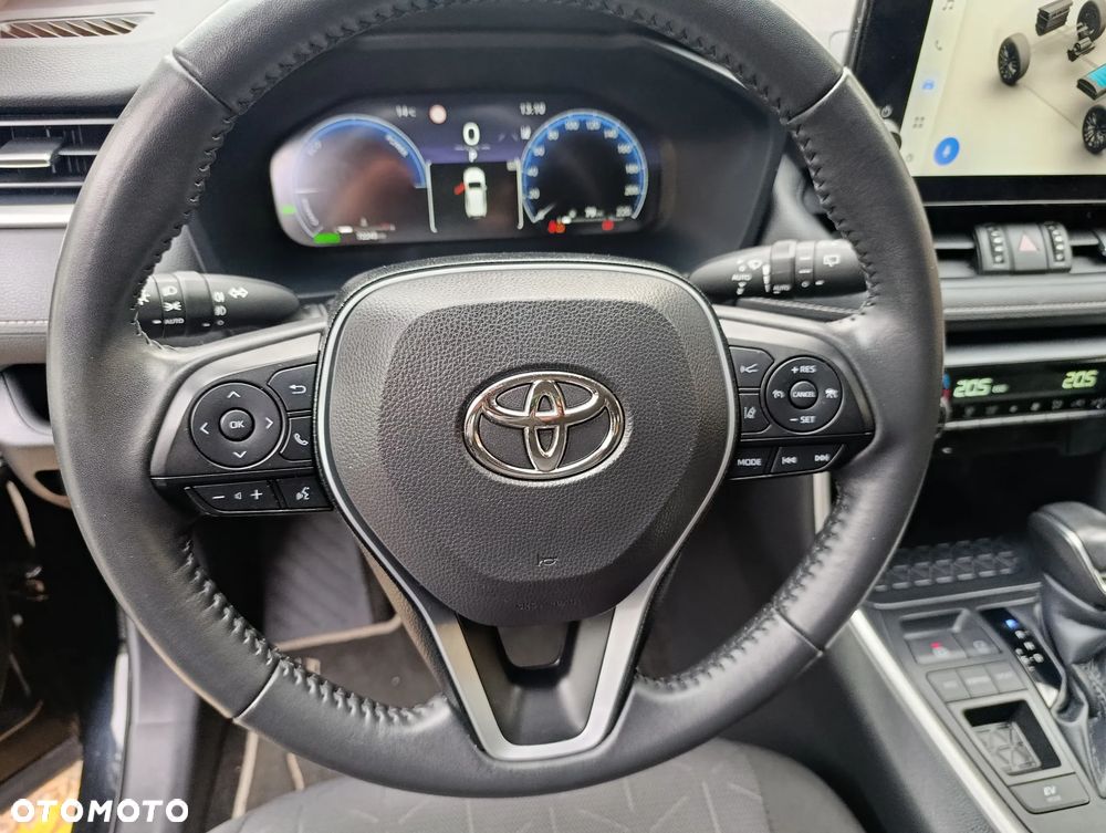 Toyota RAV4 2.5 Hybrid Comfort 4x2 - 32