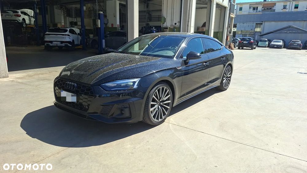 Audi A5 Sportback 35 TDI S tronic S line - 2
