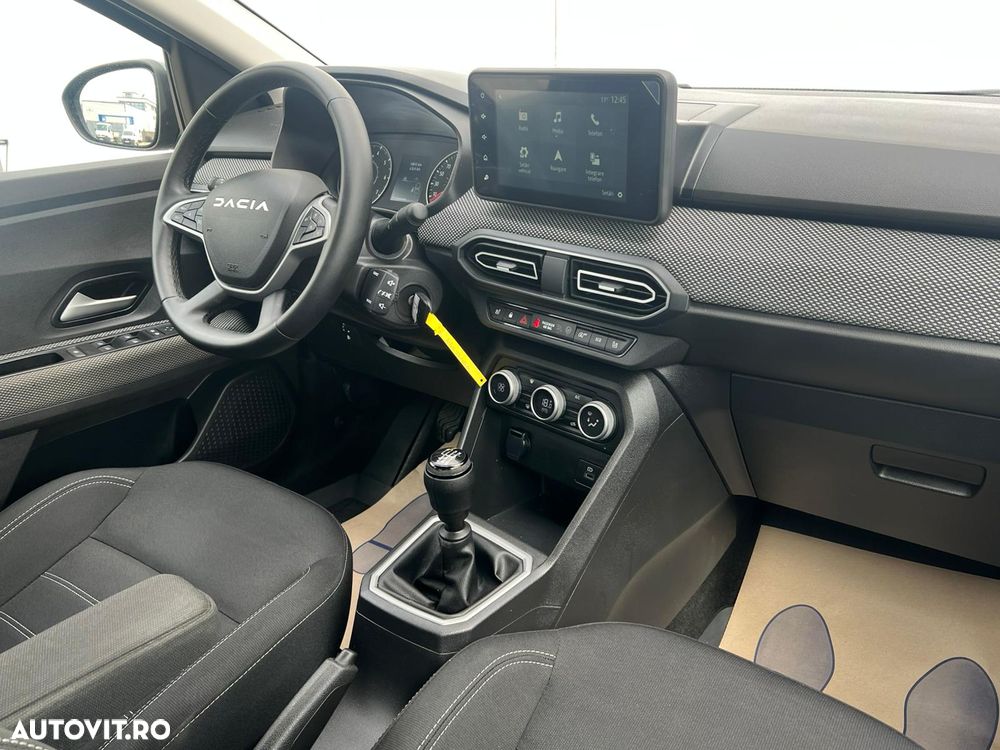 Dacia Logan ECO-G 100 MT6 Expression - 14