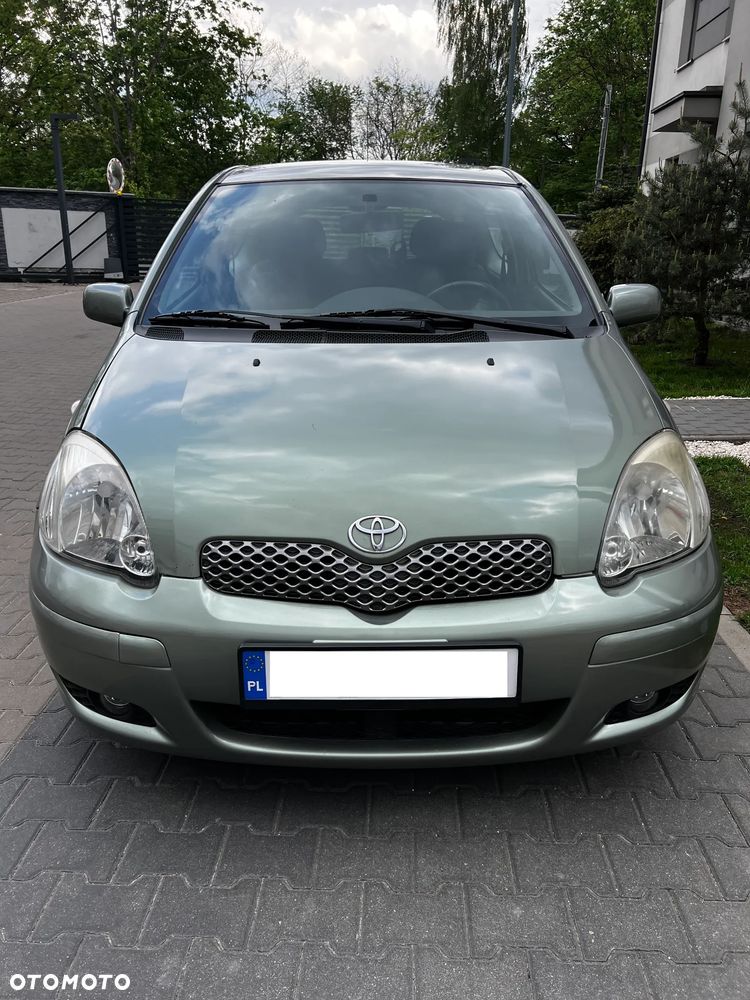 Toyota Yaris 1.0 Multi-Mode - 4