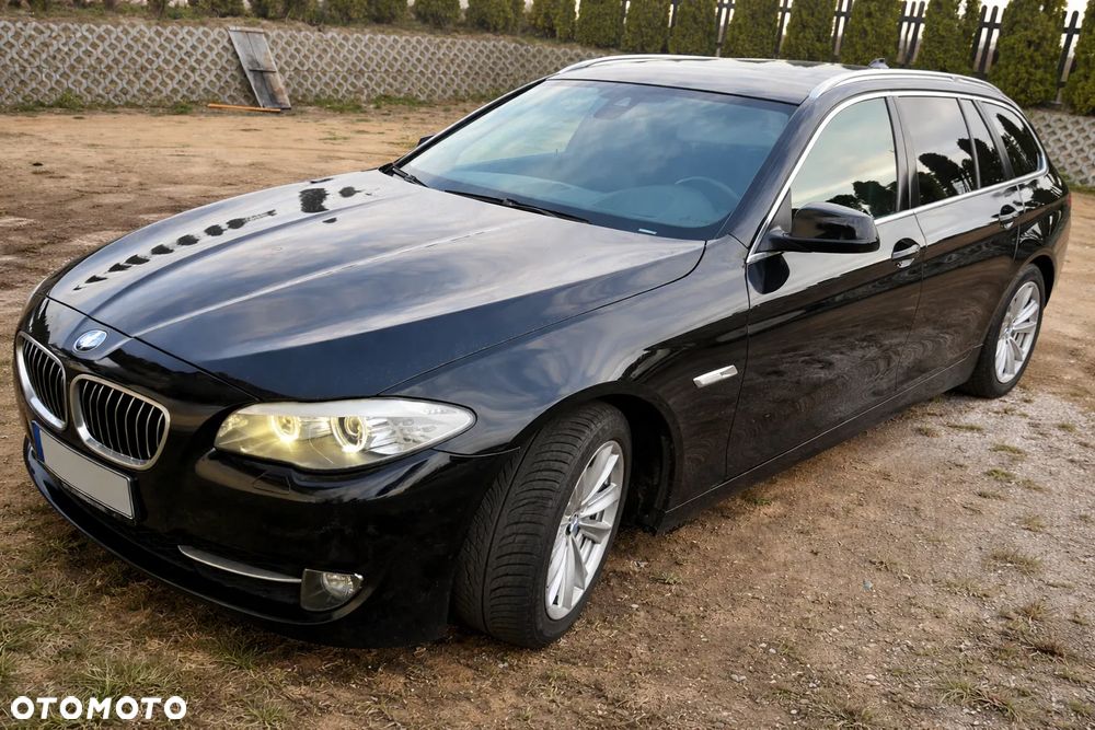 BMW Seria 5 520d - 3