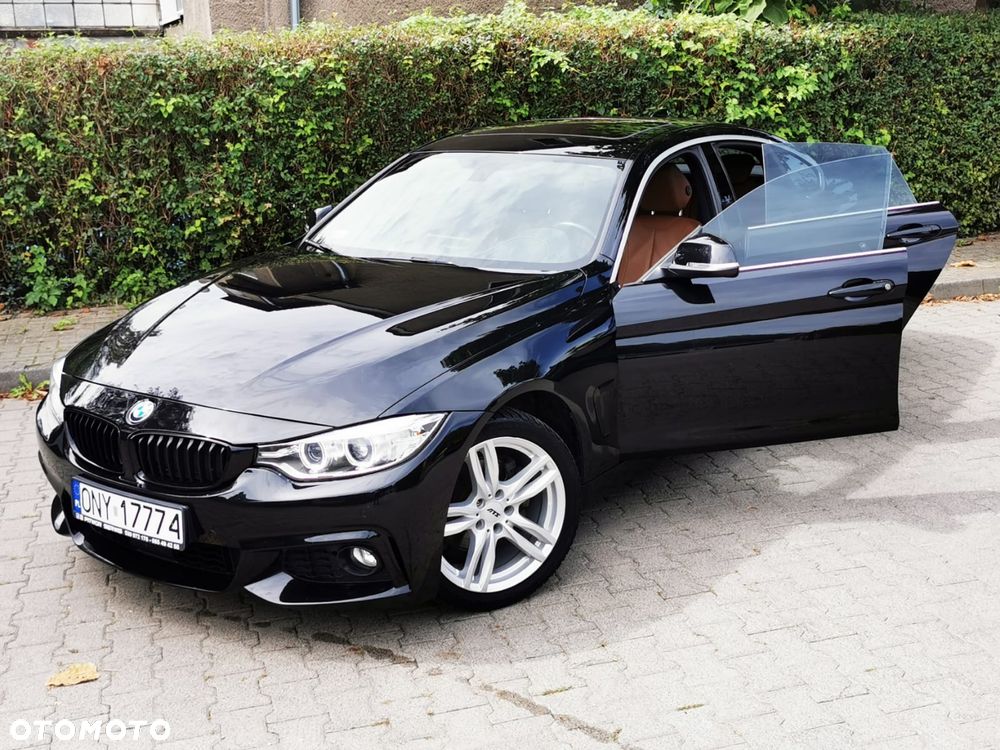 BMW Seria 4 - 1