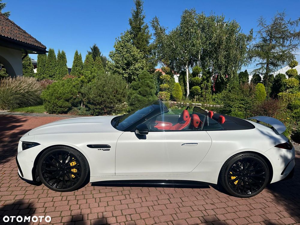 Mercedes-Benz SL - 16