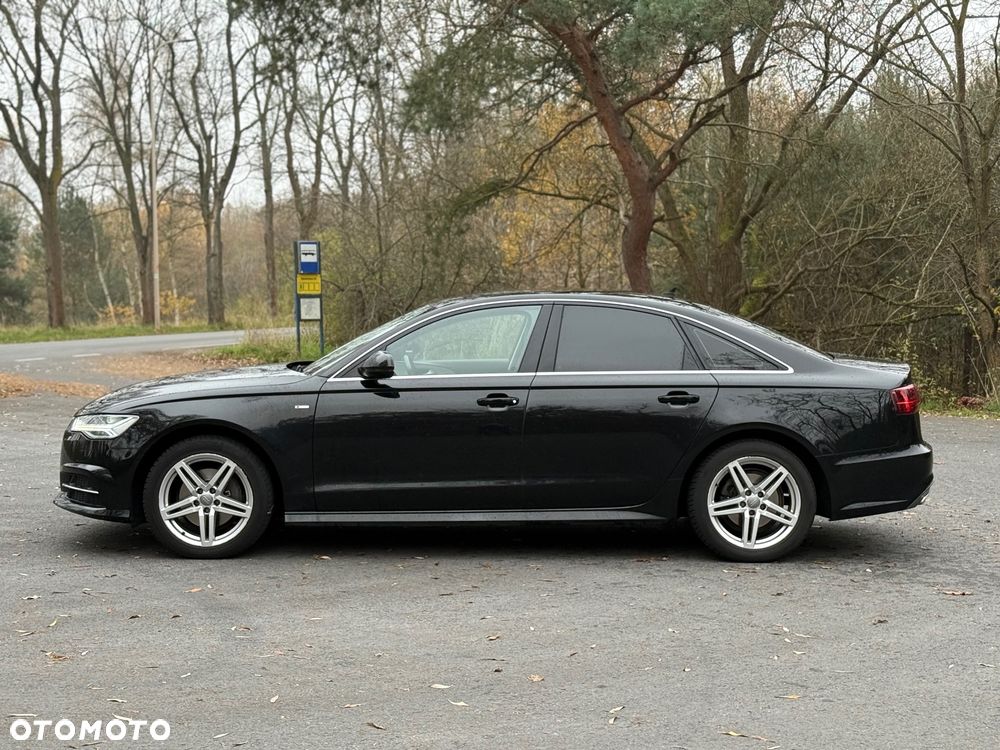 Audi A6 Limousine 2.0 TDI ultra S tronic - 1