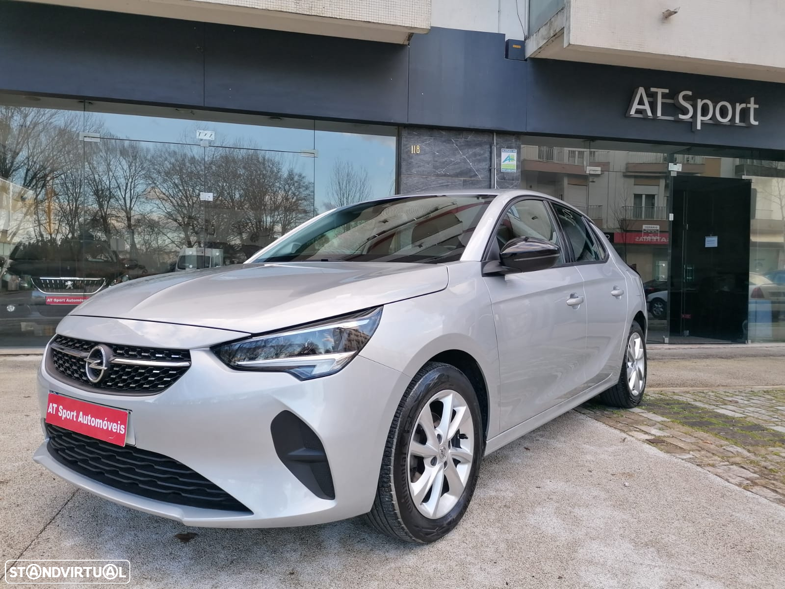 Opel Corsa 1.2 Edition - 15