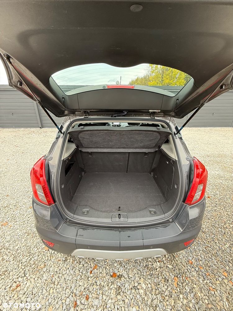 Opel Mokka 1.4 Turbo Automatik Innovation - 17