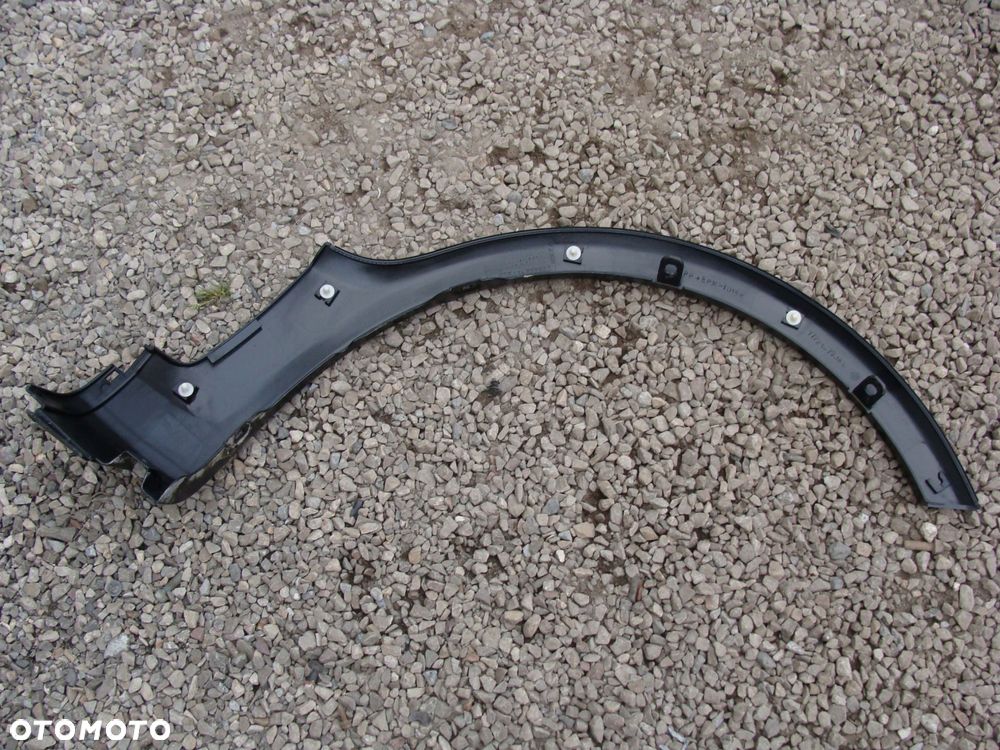 nakładka listwa błotnika lewy przód fiat sedici 16 7722179ja !!! - 4