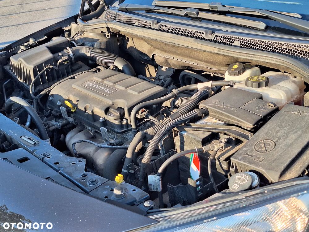 Opel Astra 1.4 Active - 8