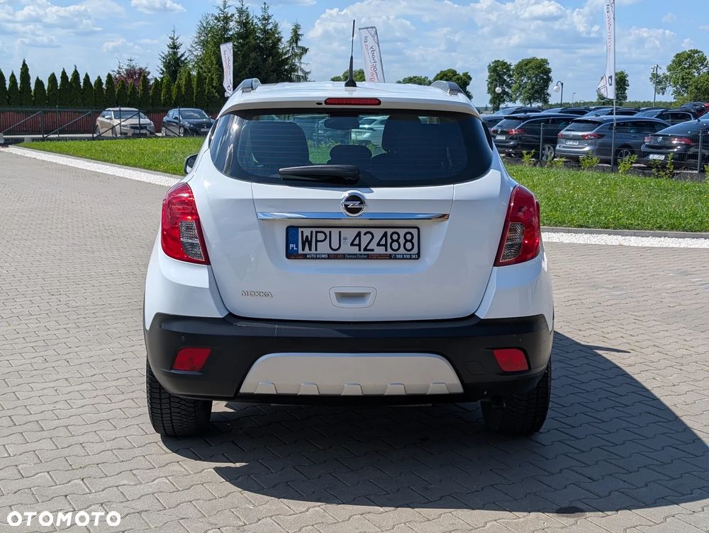Opel Mokka 1.6 ecoFLEX Start/Stop Edition - 14