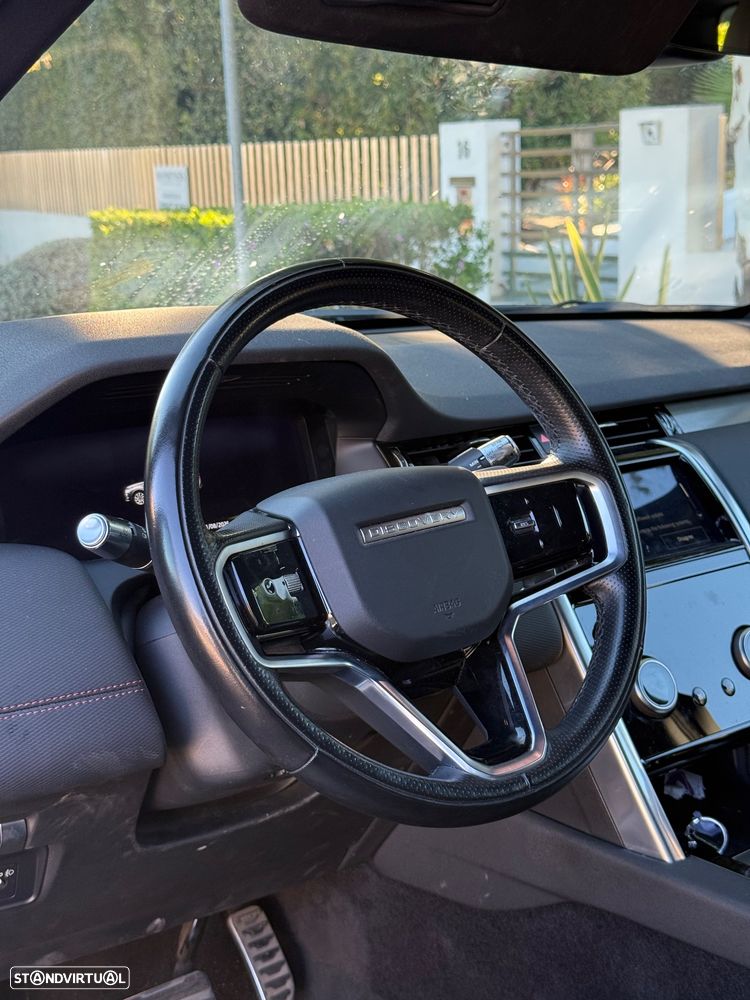Land Rover Discovery Sport D165 Dynamic S — fotografia 18