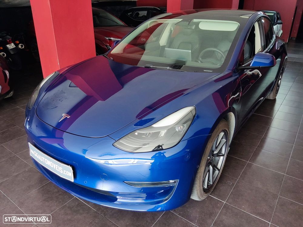 Tesla Model 3 Long Range Tração Integral - 2