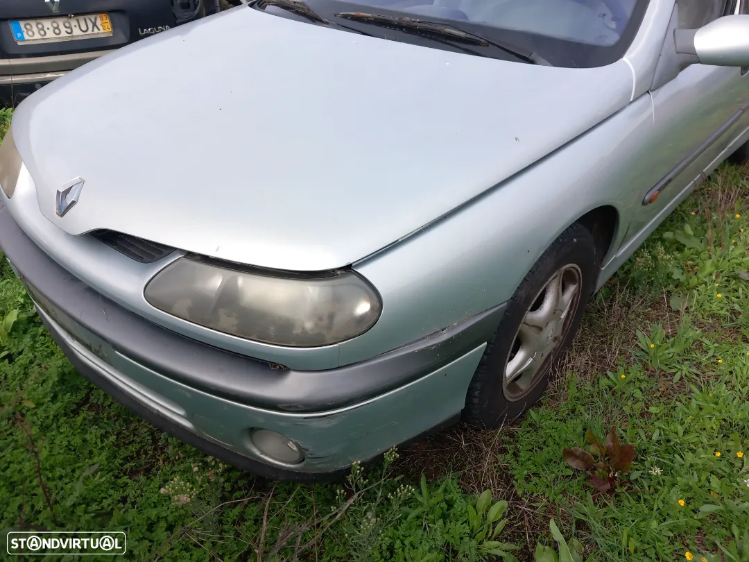 Renault laguna 1600 gaolina para peças - 2