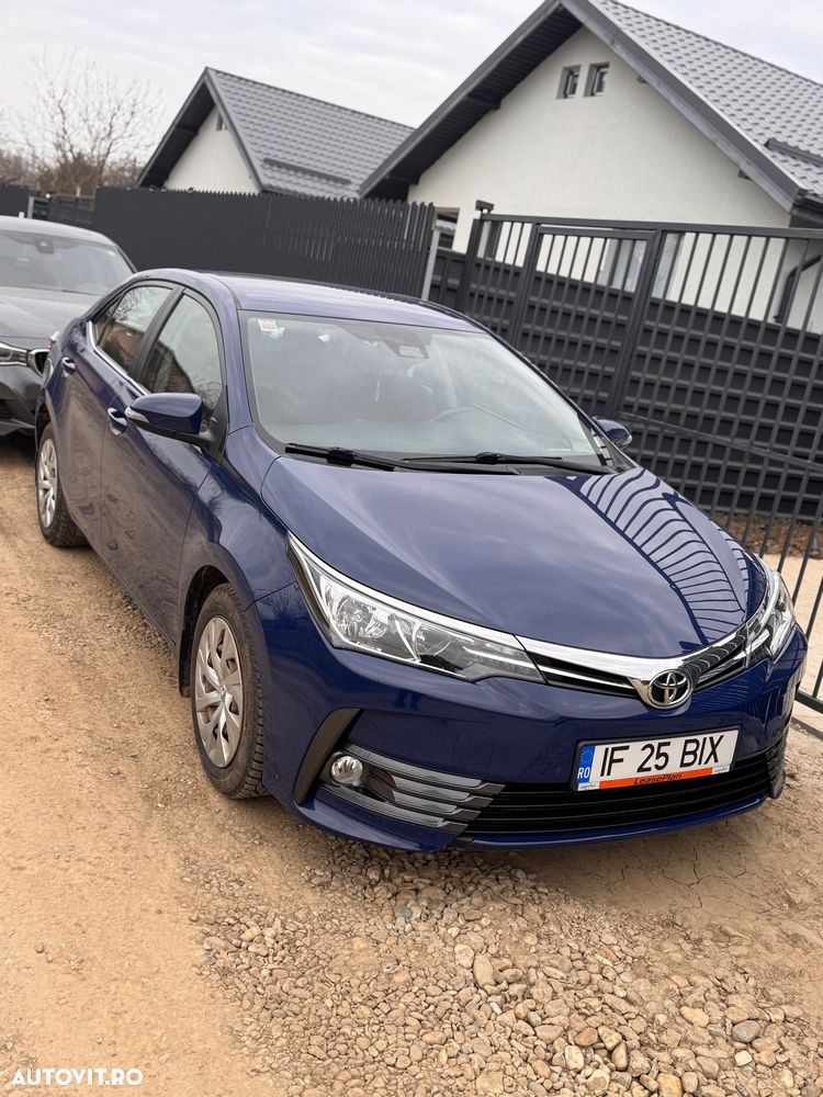 Toyota Corolla 1.33 Dual VVT-i Luna - 1