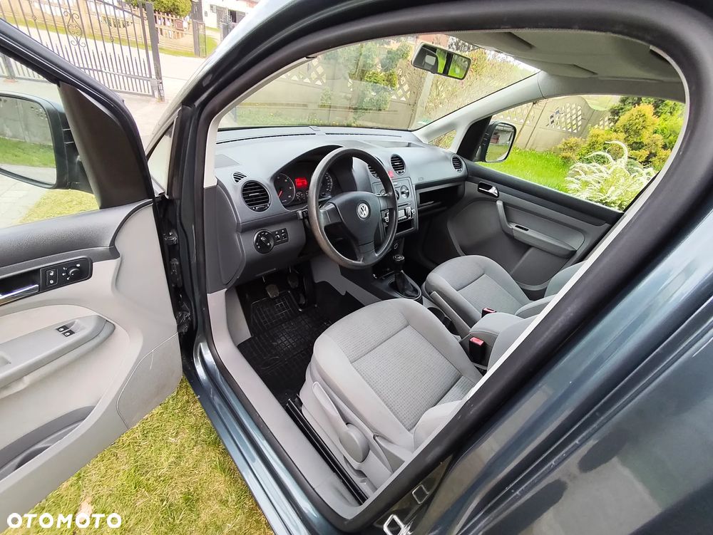Volkswagen Caddy Maxi Life - 13