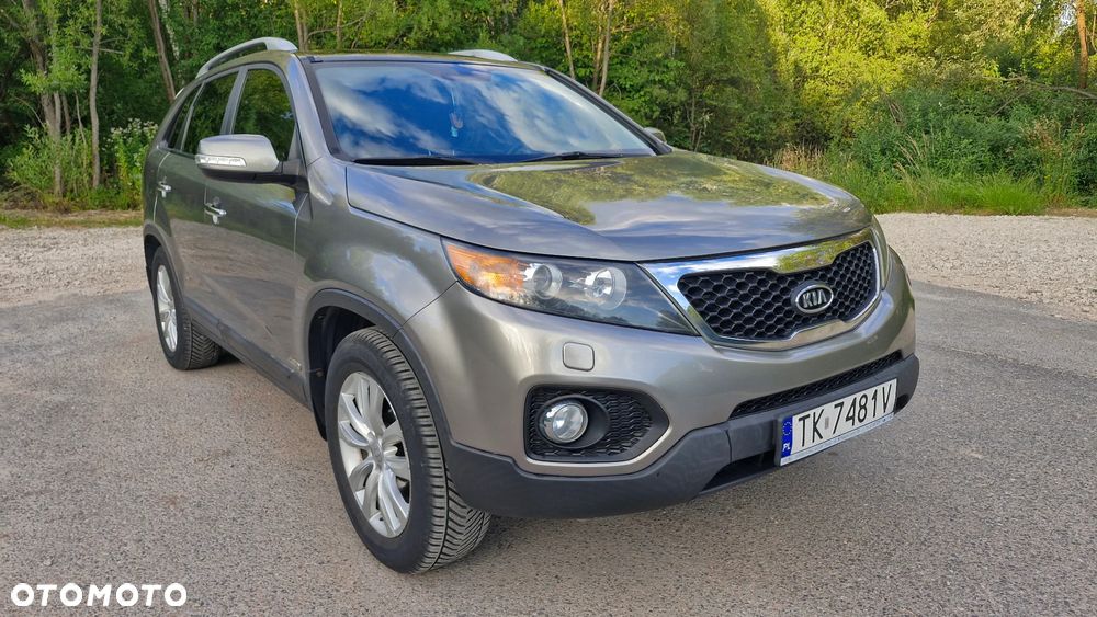 Kia Sorento 2.2 CRDI XL - 3