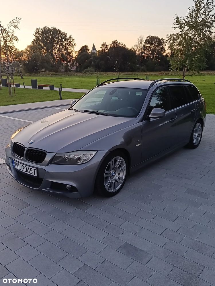 BMW Seria 3 318d - 23