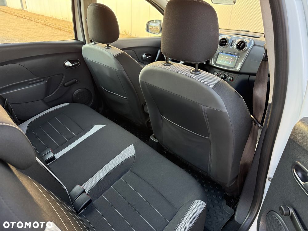 Dacia Sandero Stepway 1.5 Blue dCi Laureate S&S - 31