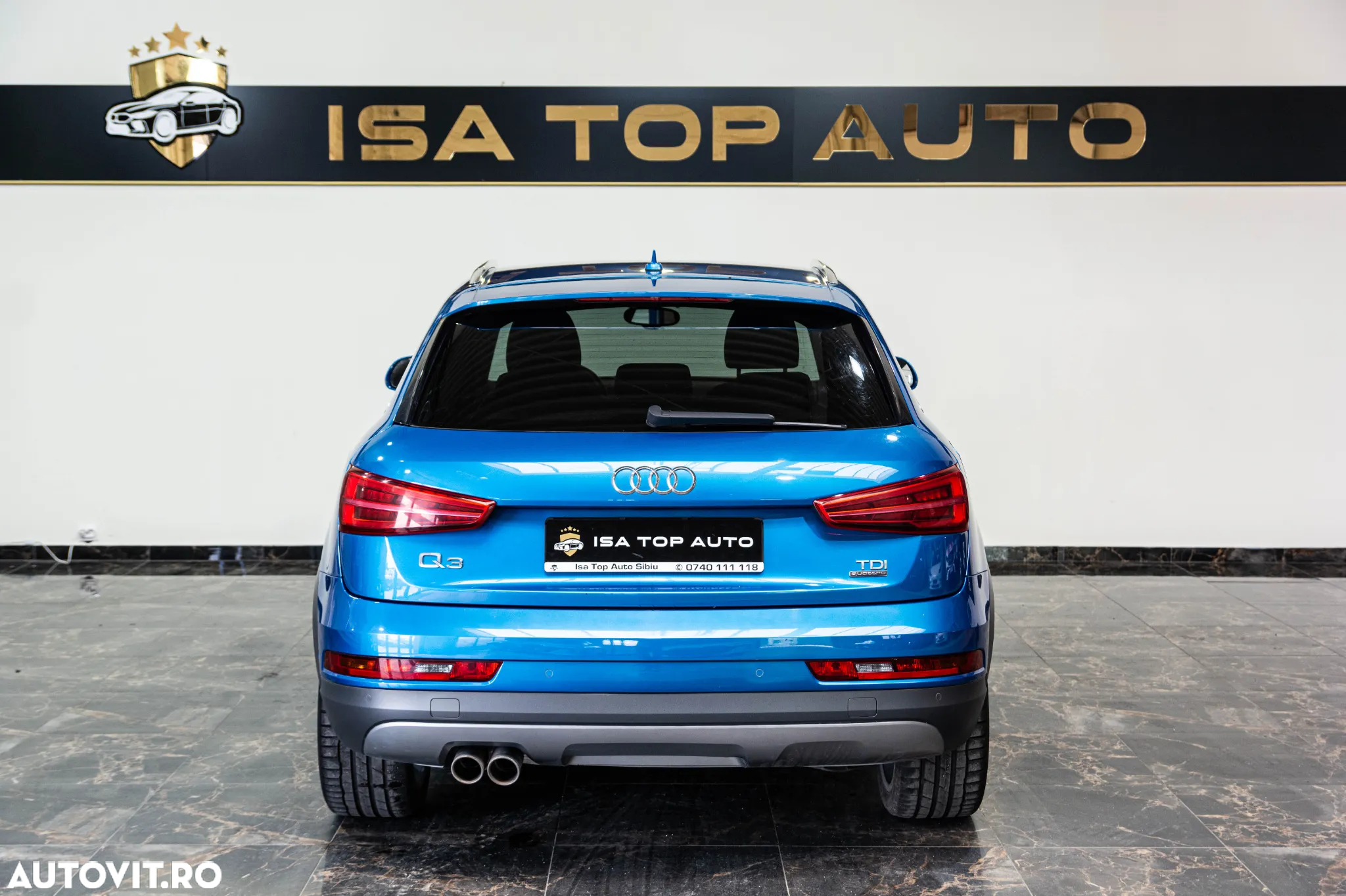 Audi Q3 2.0 TDI Quattro Stronic - 29