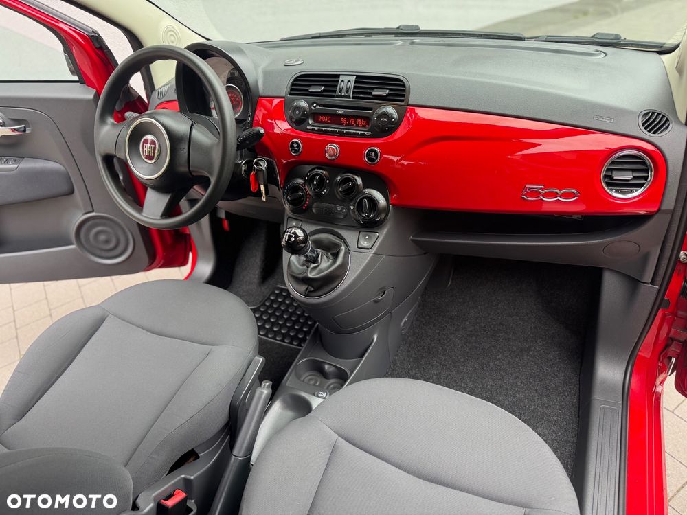 Fiat 500 1.2 by Gucci - 11