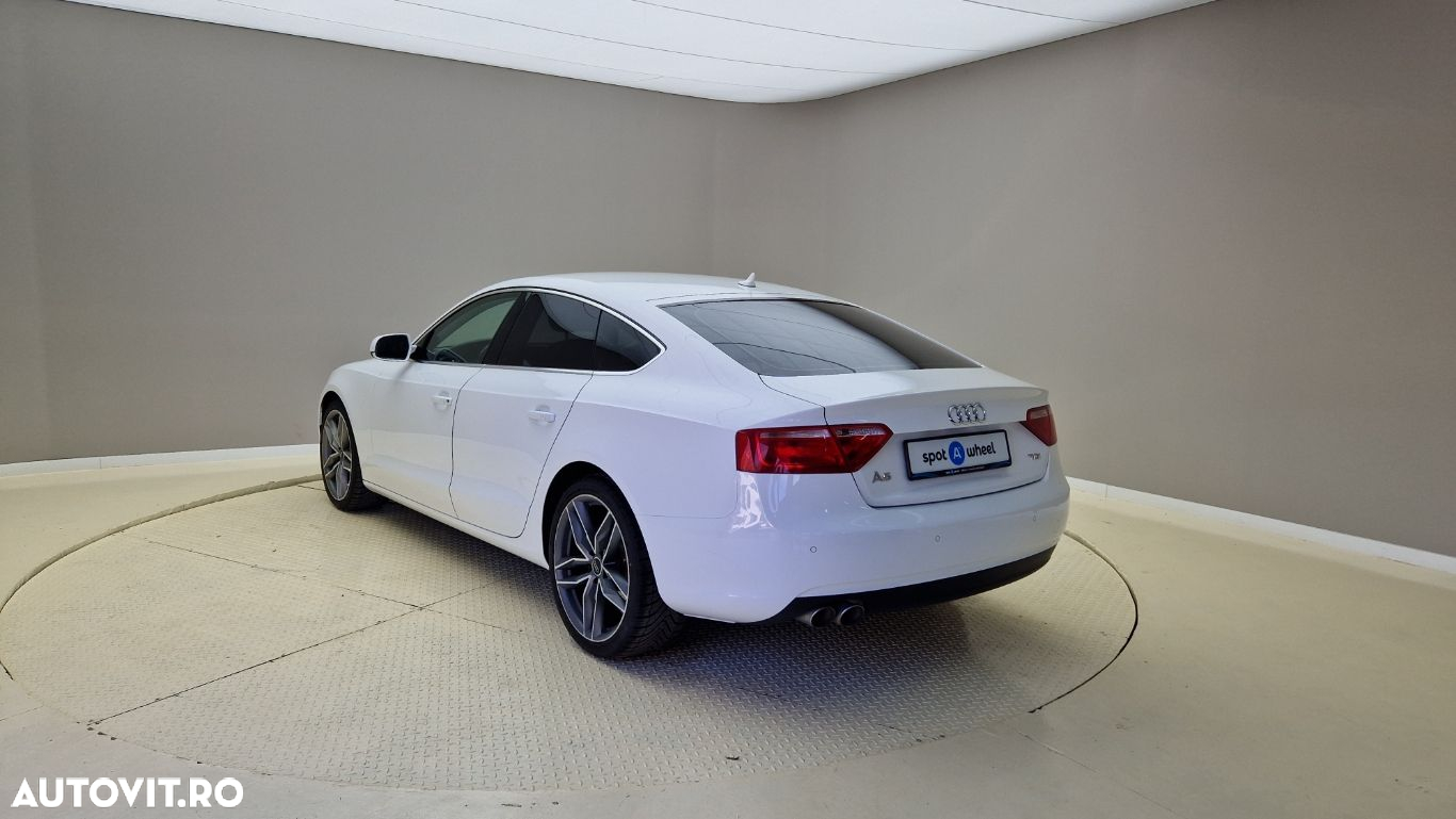 Audi A5 Sportback 2.0 TDI Multitronic - 8