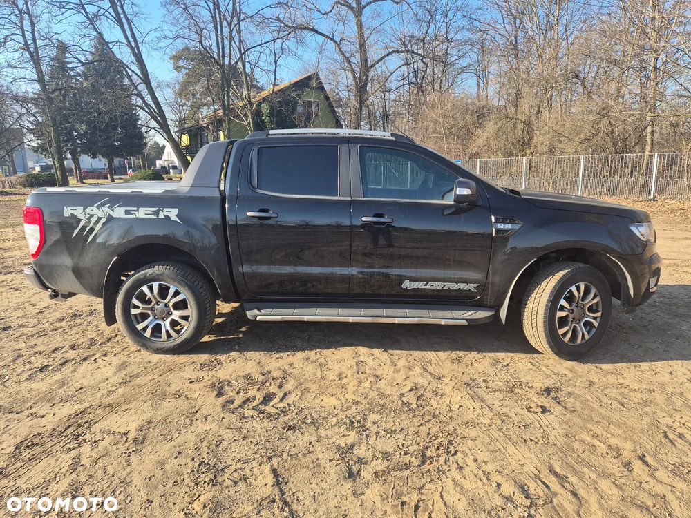 Ford Ranger Wildtrak - 2