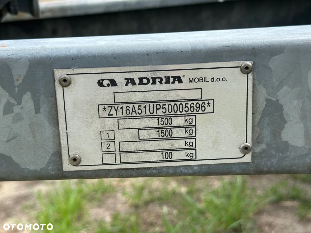 Adria ADORA 512 UP z nową markizą REIMO AIR 300. !! RATY !! - 37