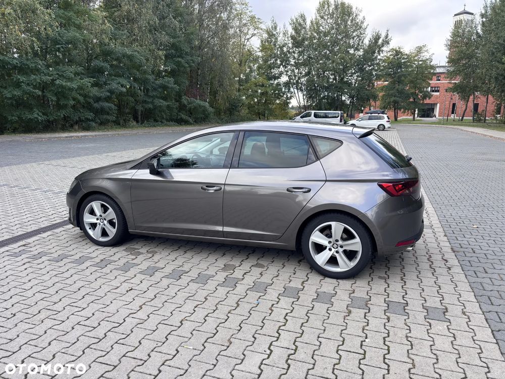 Seat Leon 1.4 TSI FR S&S - 5