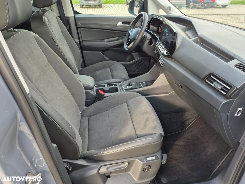 Volkswagen Caddy 2.0 TDI BMT (5-Si.) DSG Style - 9