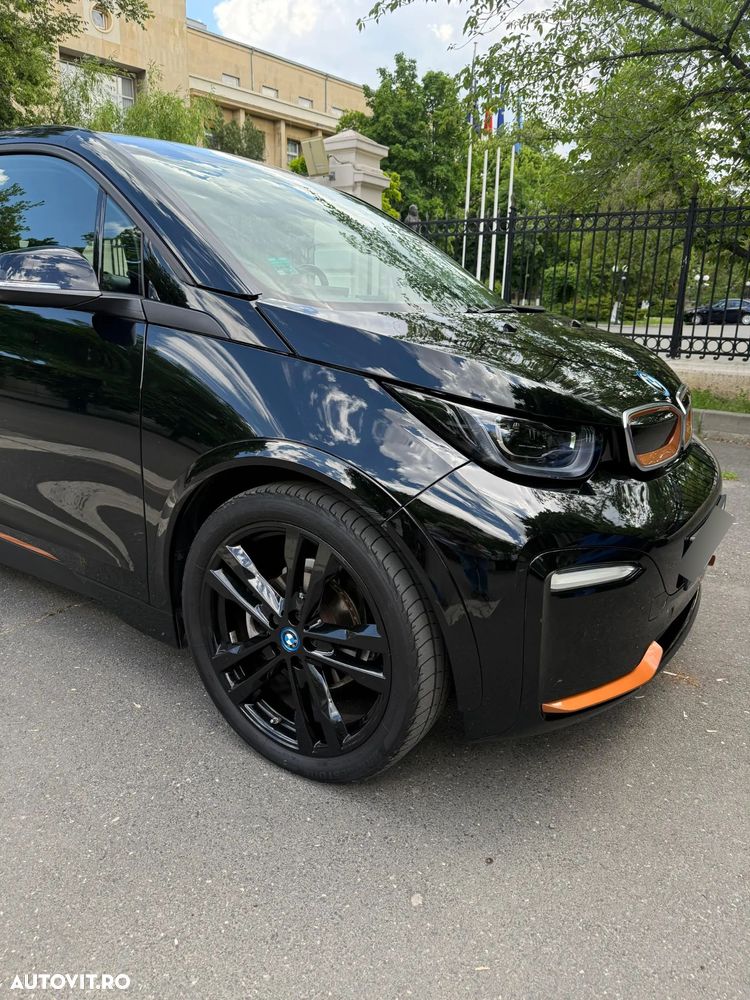 BMW i3 i3s 120 Ah - 7