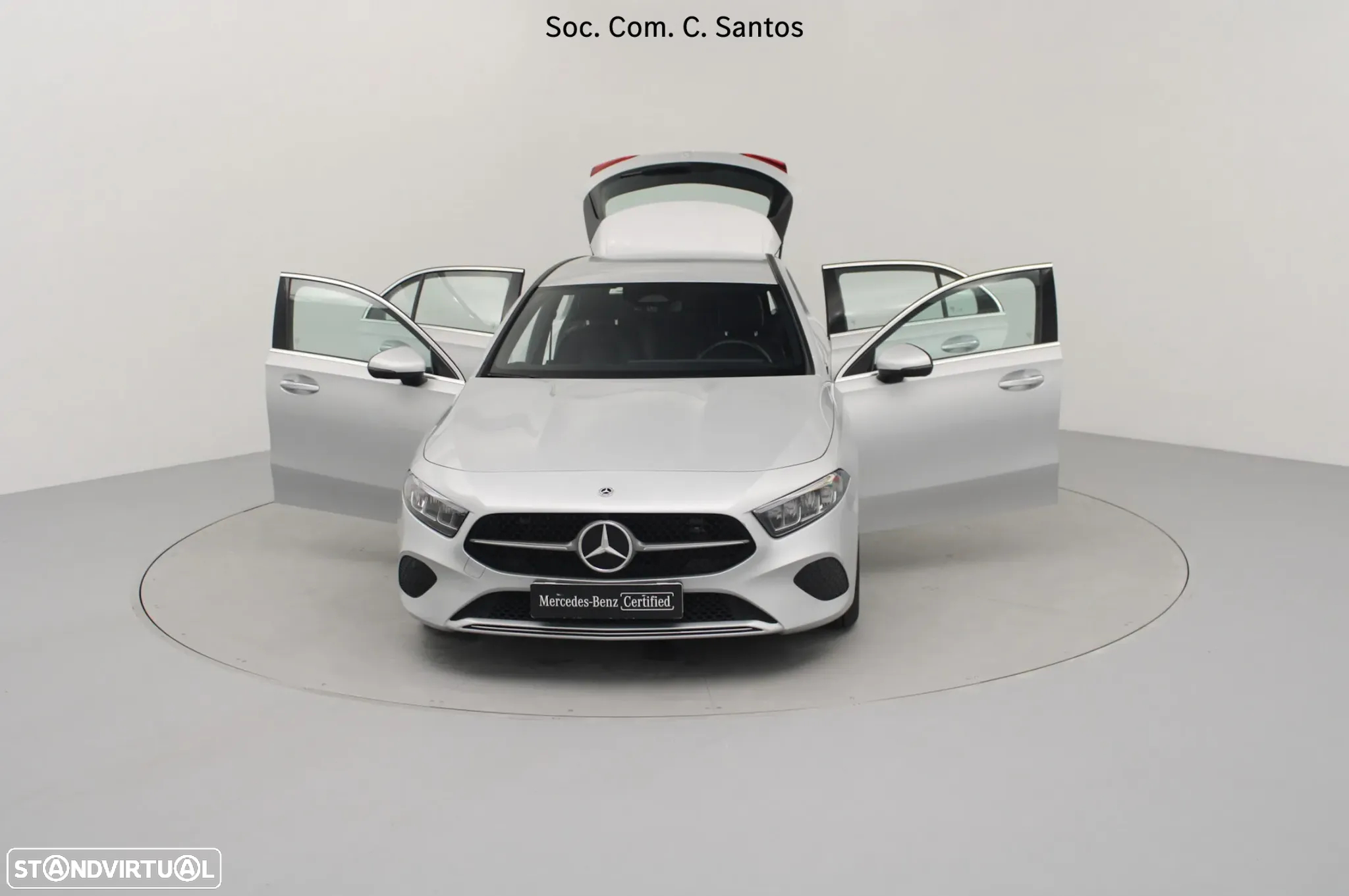 Mercedes-Benz A 180 - 9