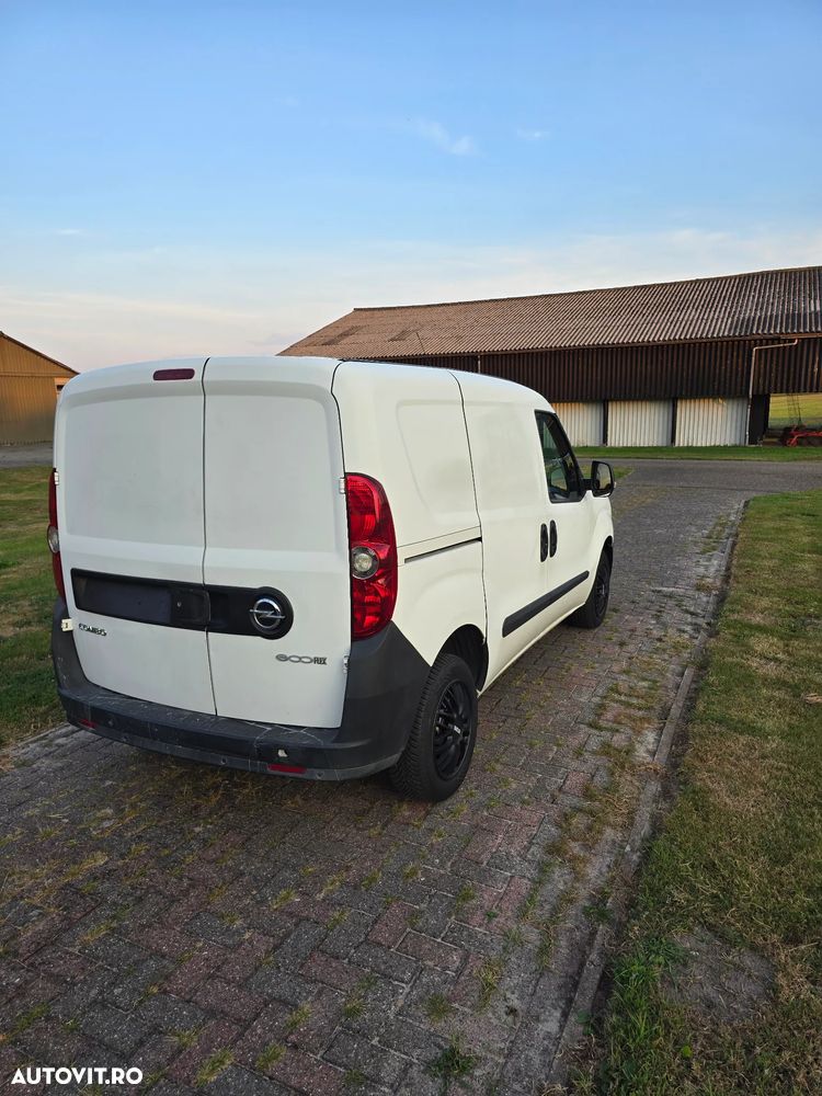 Opel Combo 1.3 CDTI L1H1 S&S Selection - 5