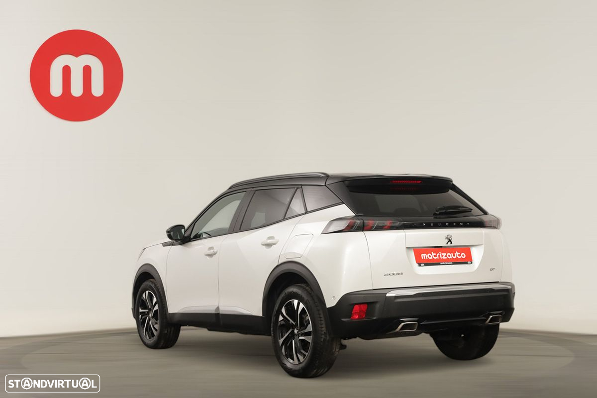 Peugeot 2008 1.2 PureTech GT EAT8 - 3
