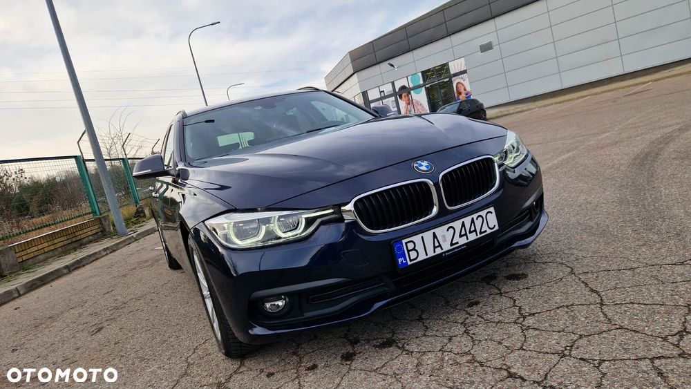 BMW Seria 3 320d Efficient Dynamic Edition - 12