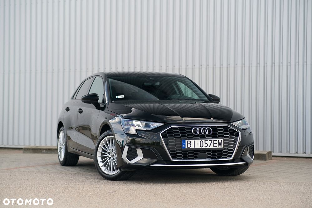 Audi A3 Sportback - 3
