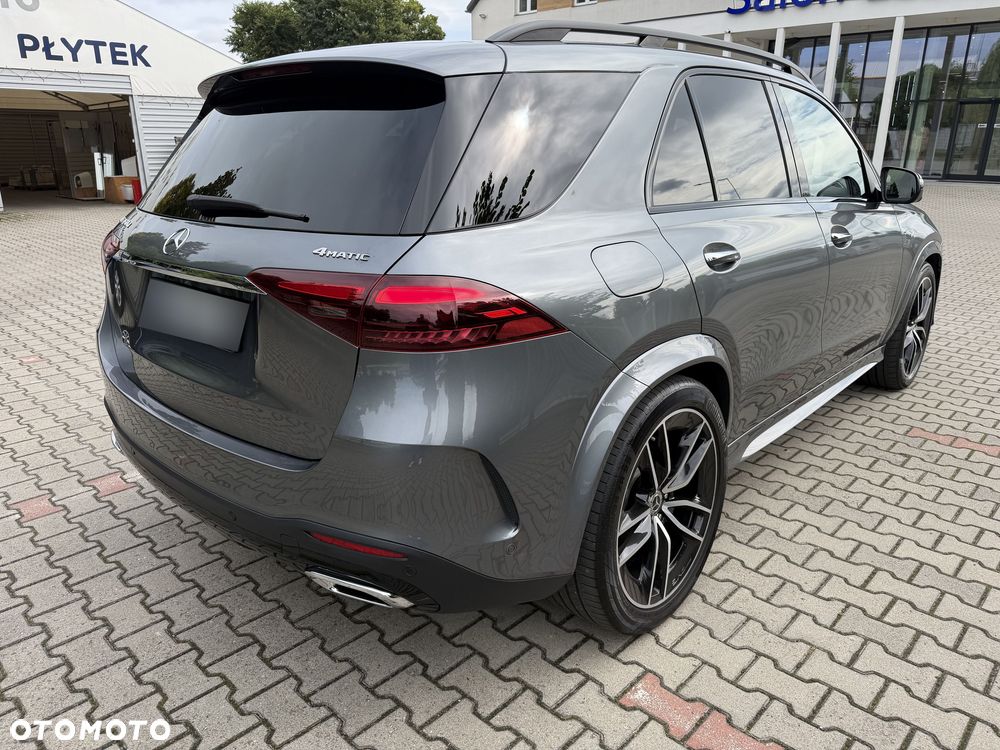 Mercedes-Benz GLE - 8