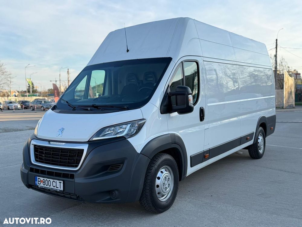 Peugeot Boxer - 1