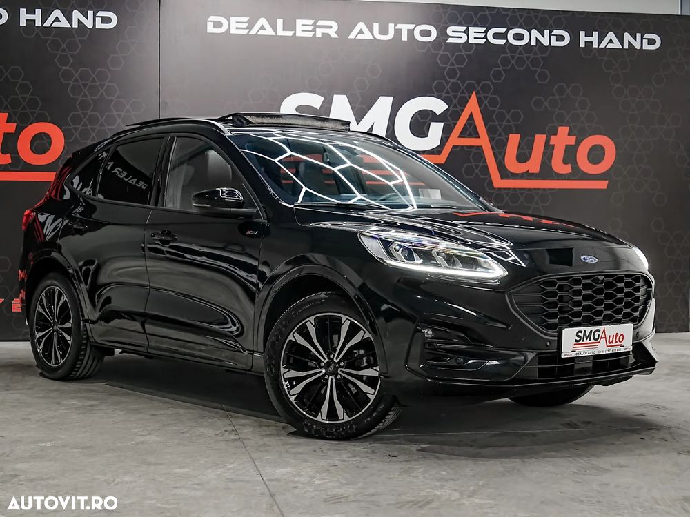 FORD Kuga 2023 — imagine 24