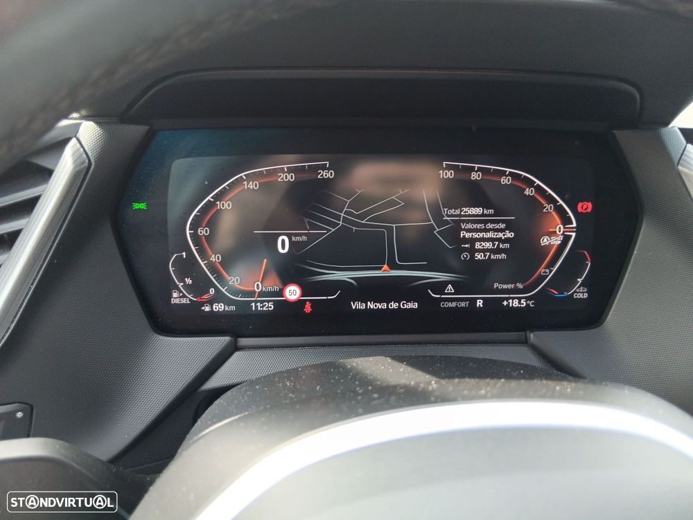 BMW 116 d Pack Desportivo M Auto - 16
