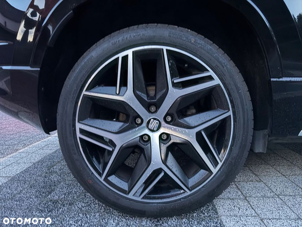 Seat Ateca 2.0 TSI FR Black S&S 4Drive DSG - 34